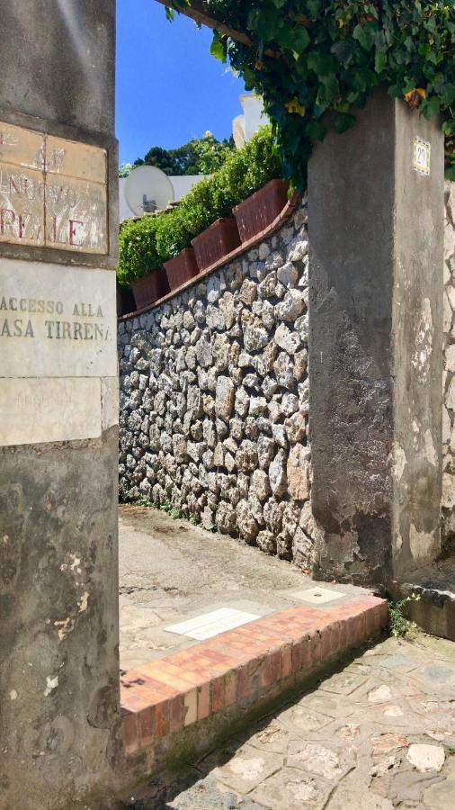 Casa Maddy Bed & Breakfast Capri Bagian luar foto