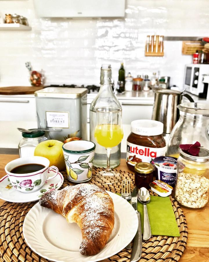 Casa Maddy Bed & Breakfast Capri Bagian luar foto