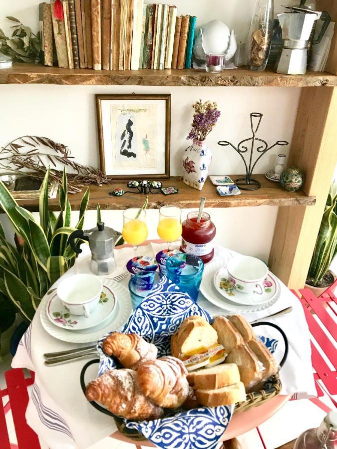 Casa Maddy Bed & Breakfast Capri Bagian luar foto