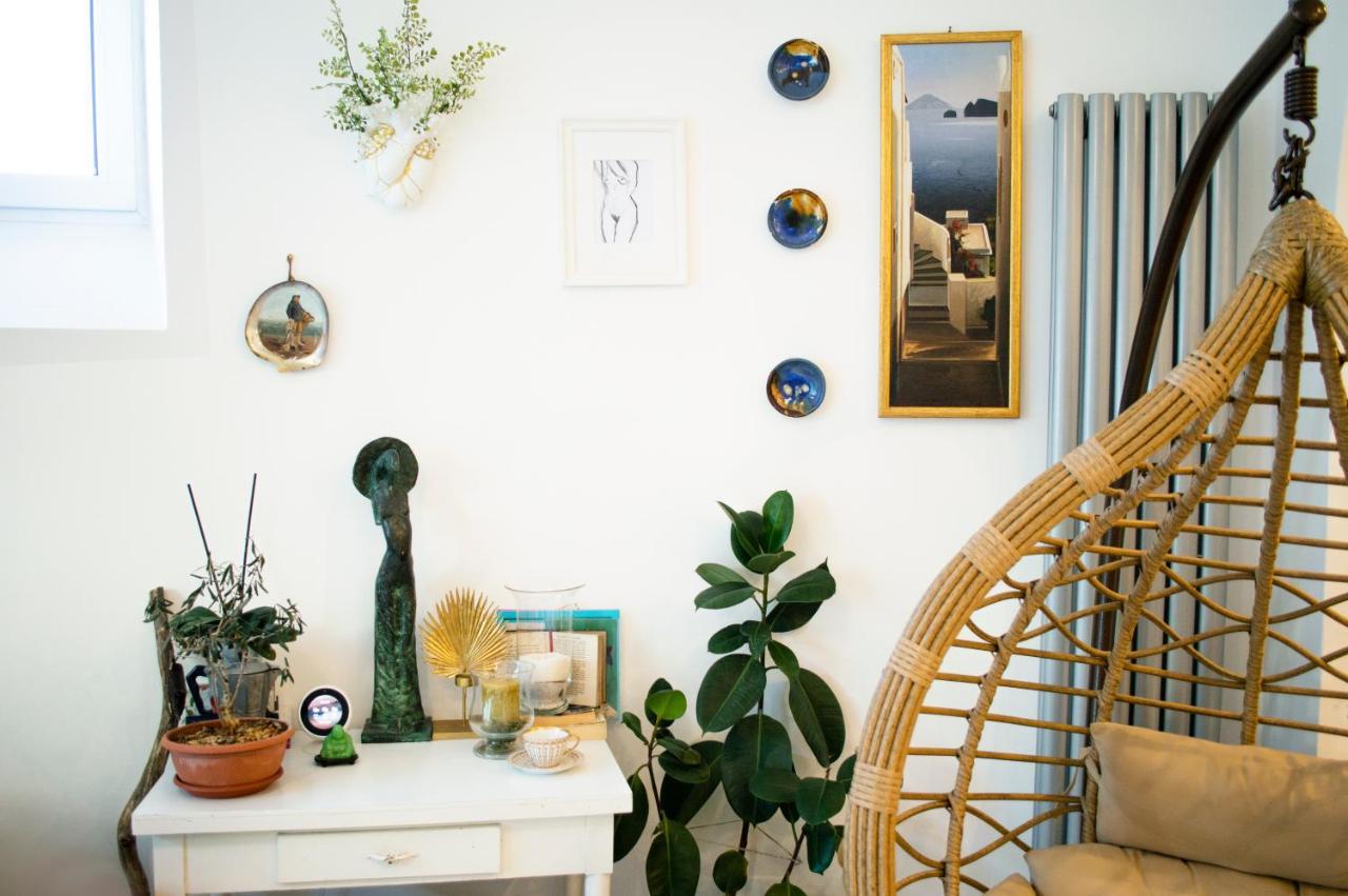 Casa Maddy Bed & Breakfast Capri Bagian luar foto