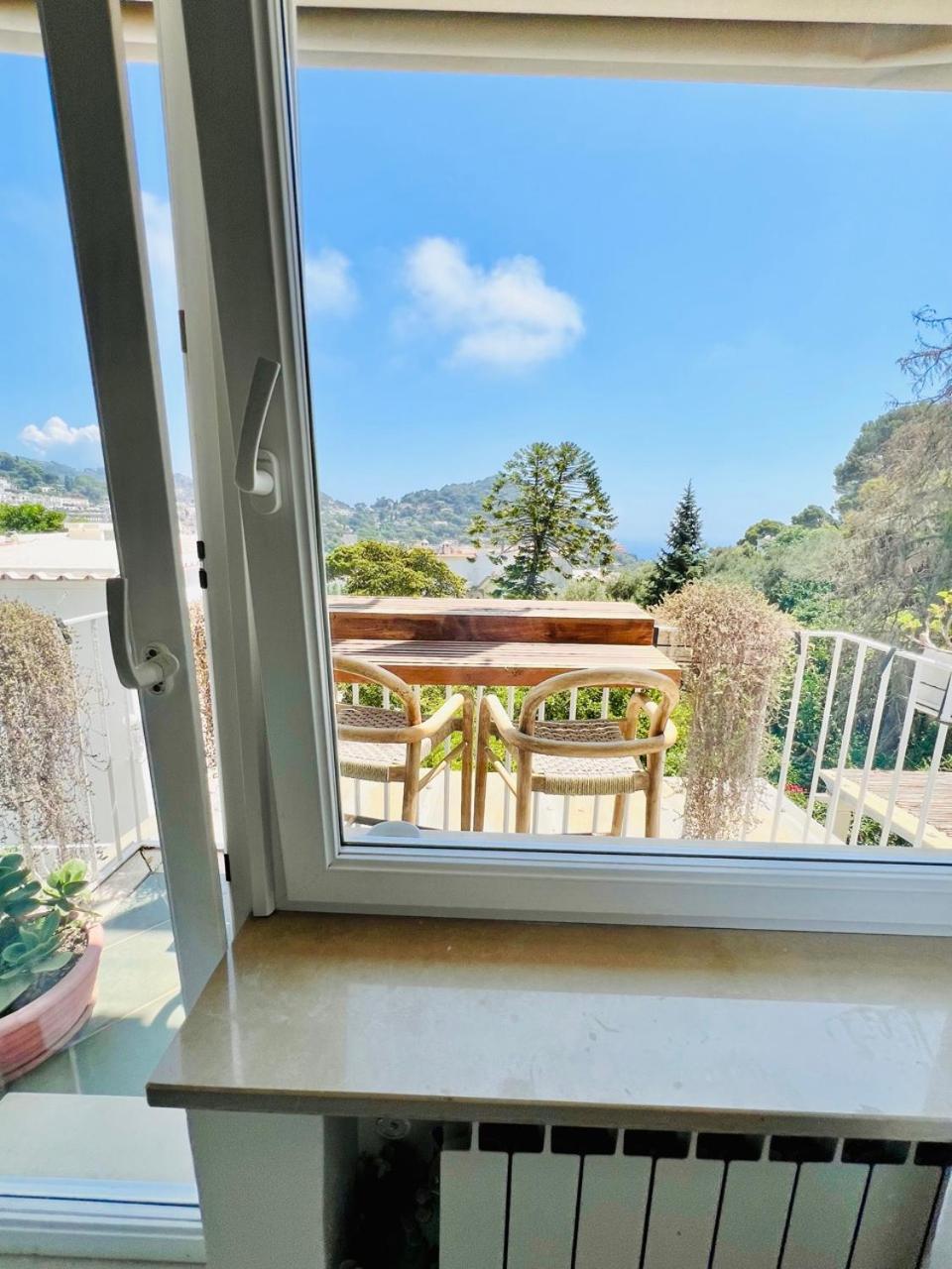 Casa Maddy Bed & Breakfast Capri Bagian luar foto