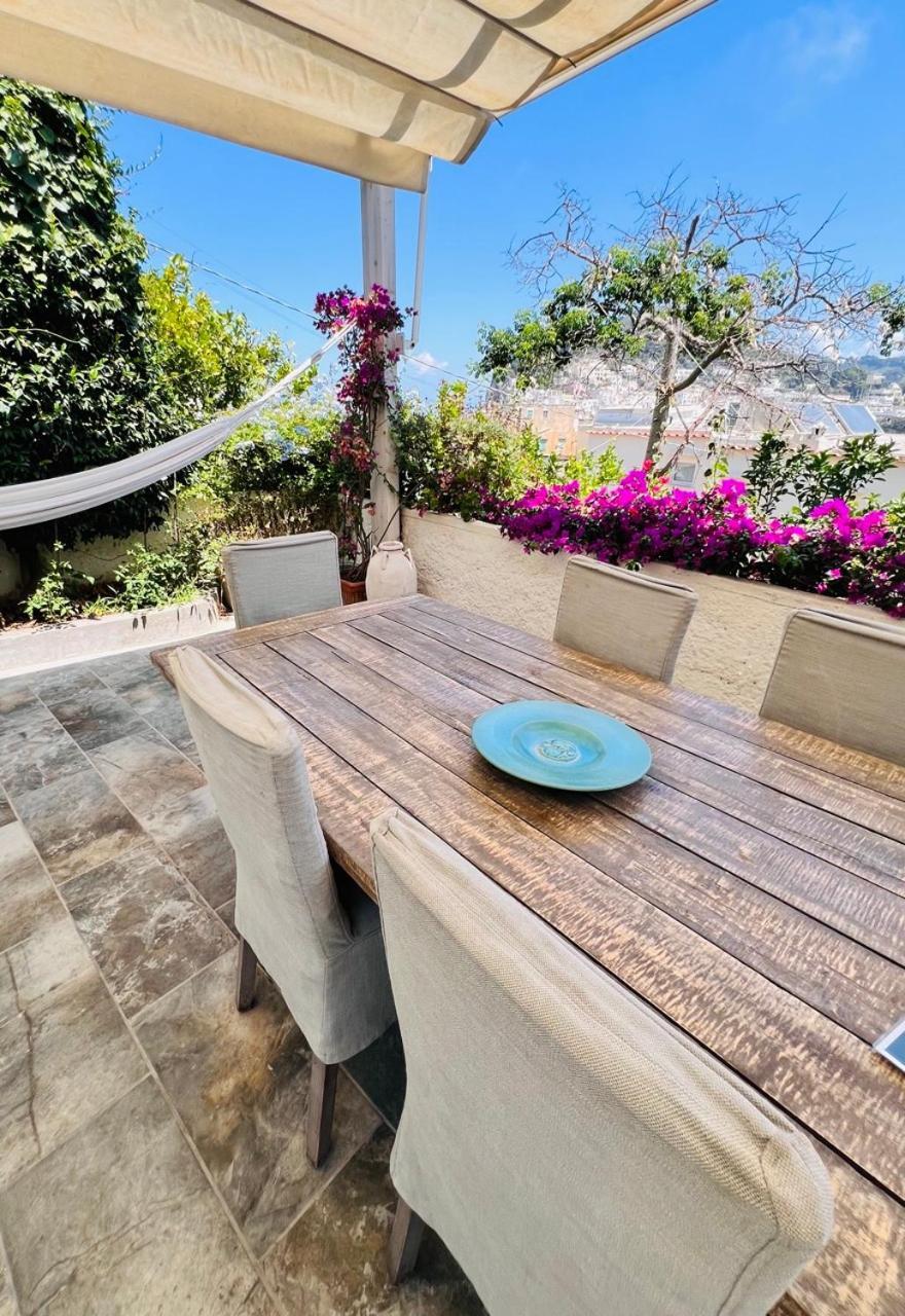 Casa Maddy Bed & Breakfast Capri Bagian luar foto