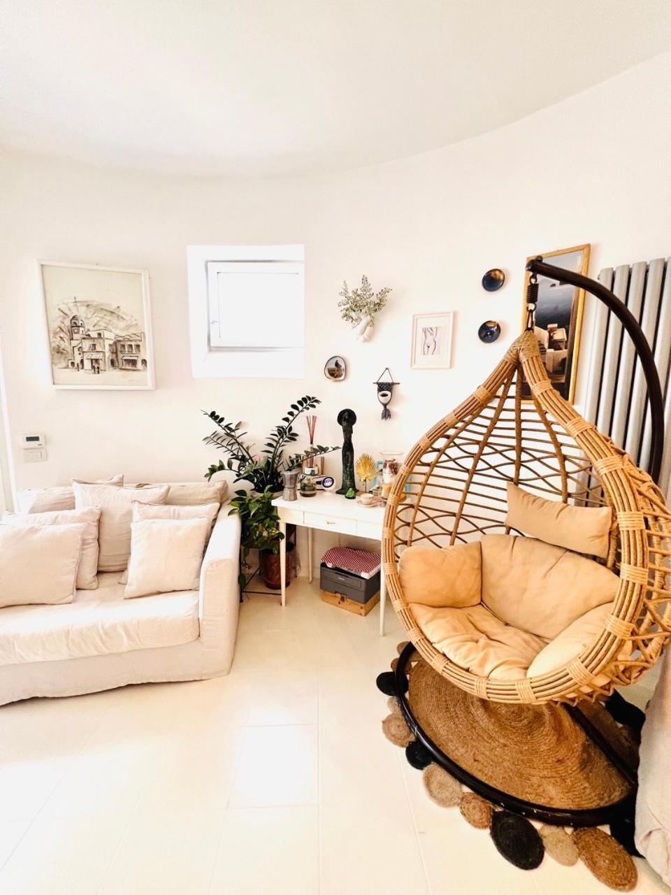 Casa Maddy Bed & Breakfast Capri Bagian luar foto