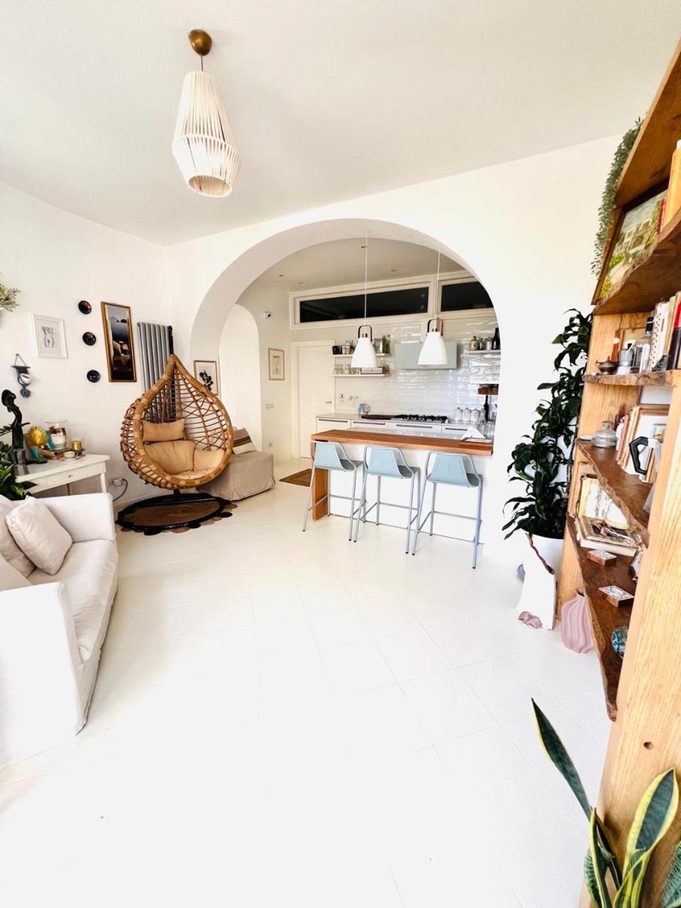 Casa Maddy Bed & Breakfast Capri Bagian luar foto