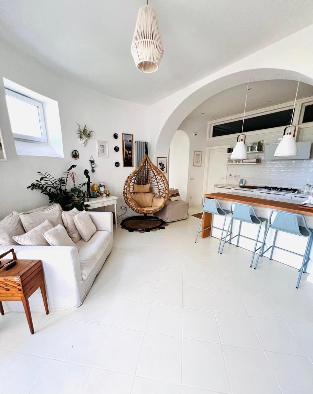 Casa Maddy Bed & Breakfast Capri Bagian luar foto