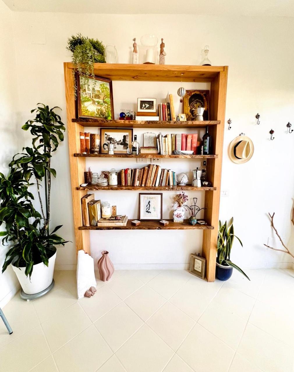 Casa Maddy Bed & Breakfast Capri Bagian luar foto