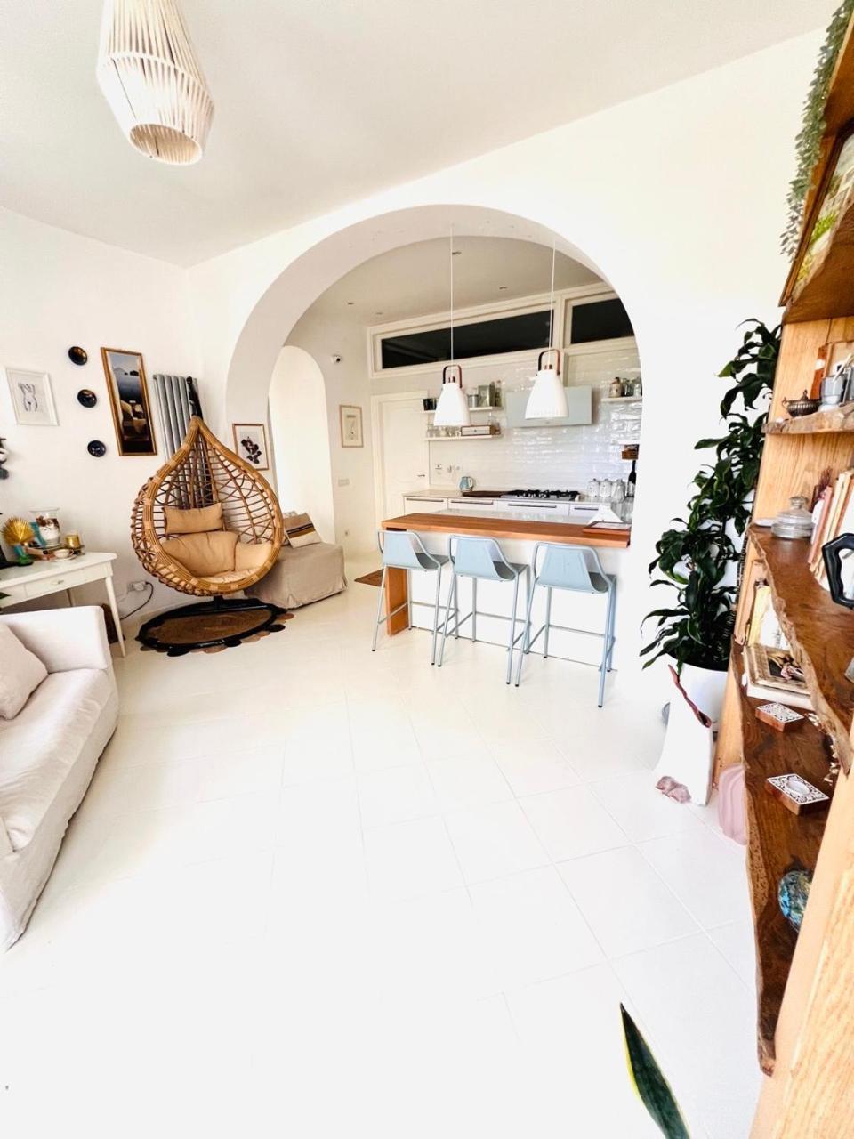 Casa Maddy Bed & Breakfast Capri Bagian luar foto