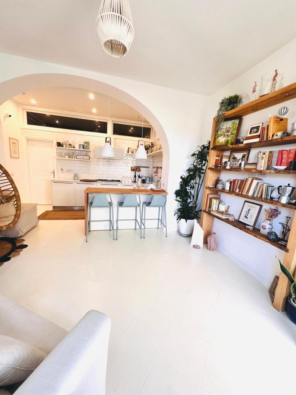 Casa Maddy Bed & Breakfast Capri Bagian luar foto