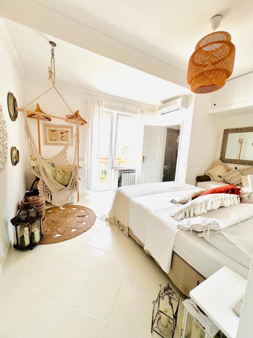 Casa Maddy Bed & Breakfast Capri Bagian luar foto