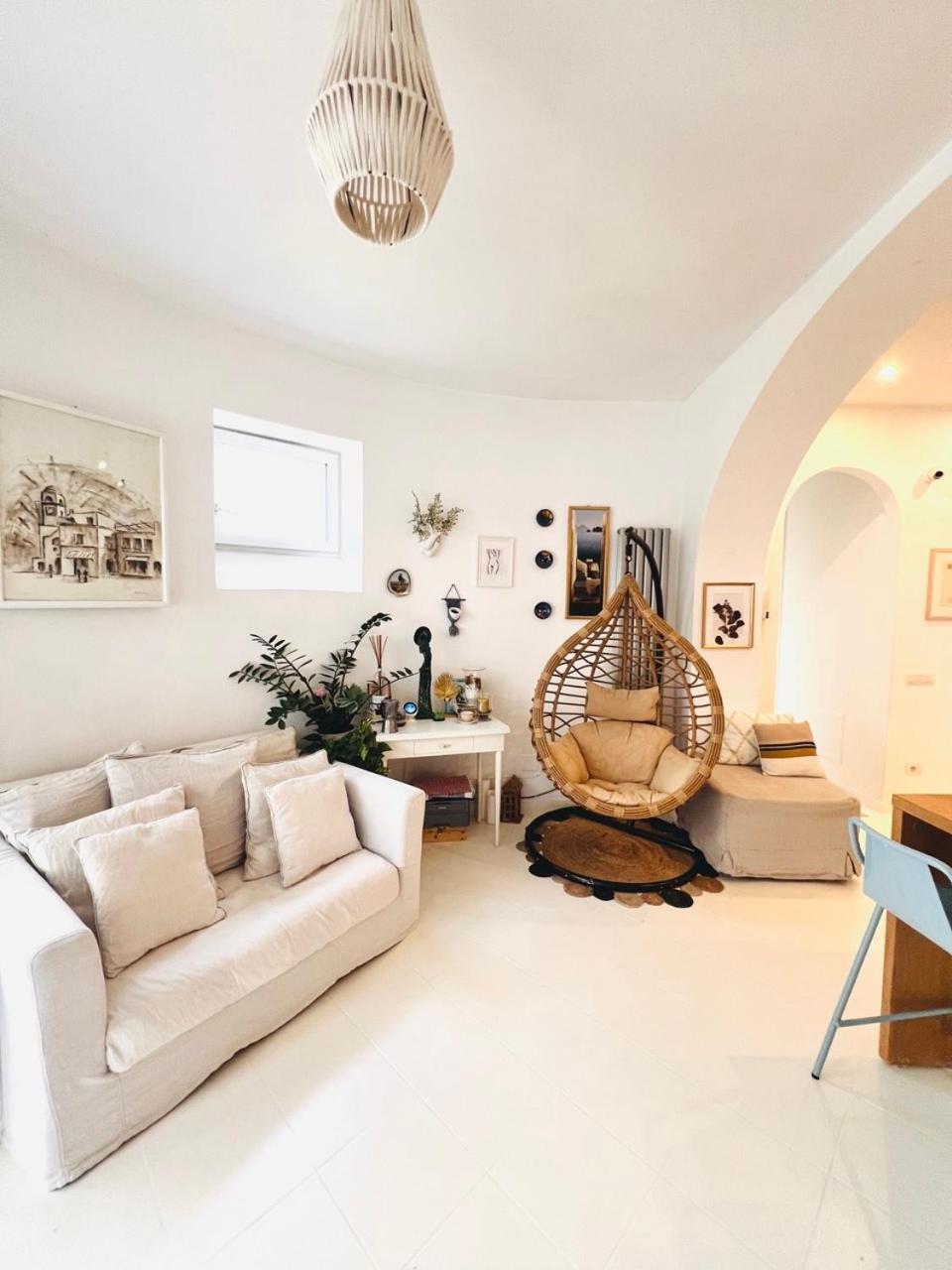Casa Maddy Bed & Breakfast Capri Bagian luar foto