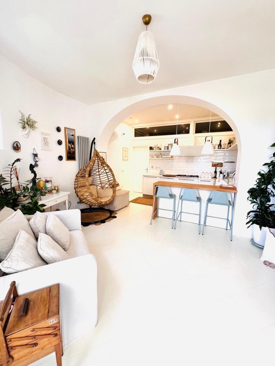 Casa Maddy Bed & Breakfast Capri Bagian luar foto